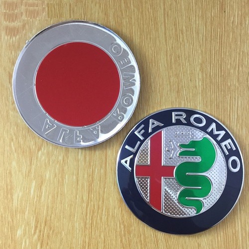 Logo fregio alfa romeo 2015 - romeo,