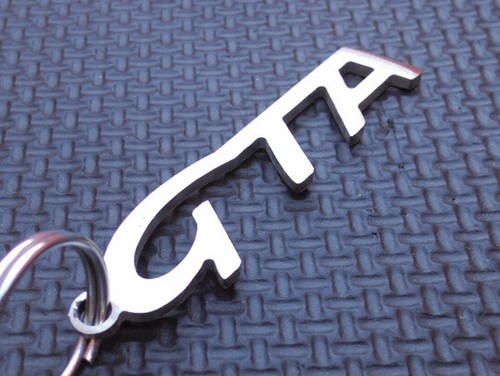 Portachiavi alfa romeo gta 147 - gta,