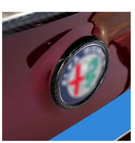 1pz emblema del baule - 1pz,
