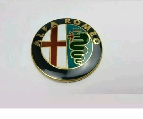 Alfa romeo logo emblema - alfa, stemma