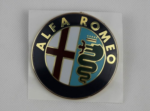 Fregio stemma logo alfa romeo - fregio,
