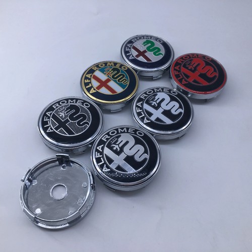 Coprimozzo 60mm alfa - 4x, romeo