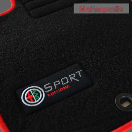 Tappetini logo velours edition - tappetini,