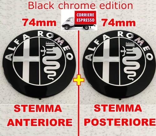 Stemma fregio alfa romeo - stemma,