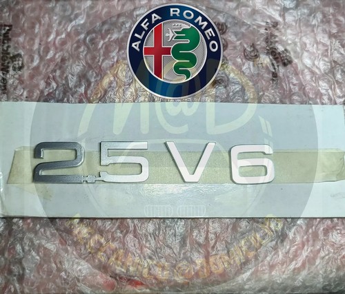 Scritta logo emblema - v6,