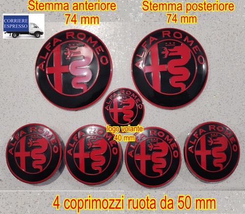 Kit fregio stemmi - fregio, loghi