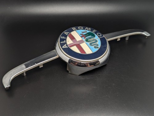 Alfa romeo 156 - romeo, logo