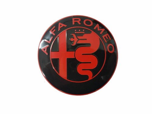 Alfa romeo logo emblema - alfa,
