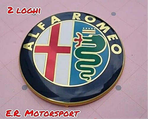 Stemmi logo alfa romeo mm - logo,