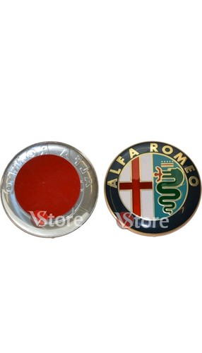 Kit alfa romeo 74mm - 2x, pz