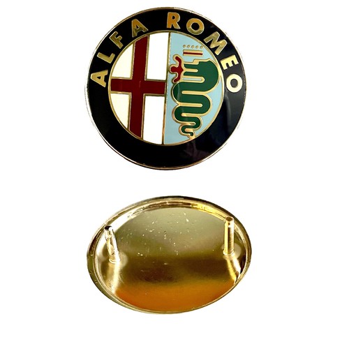Fregio stemma logo - logo, alfa