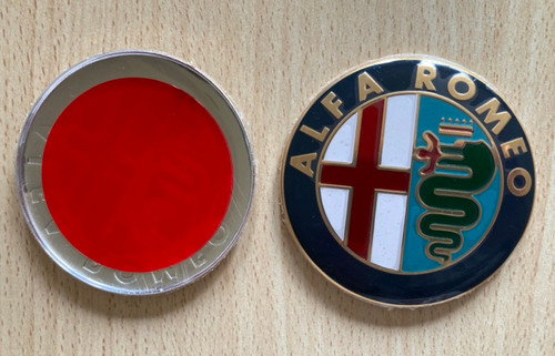 Stemma alfa romeo giulietta - stemma,