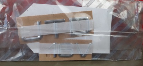 Alfa romeo 156 my01 - my01-05, logo
