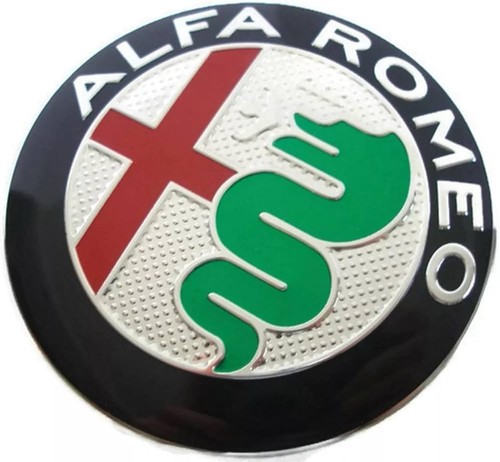 Stemma alfa romeo 147 156 - romeo,