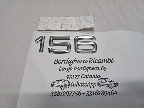 60654698 alfa romeo - romeo, sigla