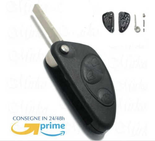 Guscio cover chiave tasti - chiave, 3