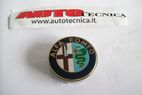 Borchia coprimozzo logo alfa - borchia,